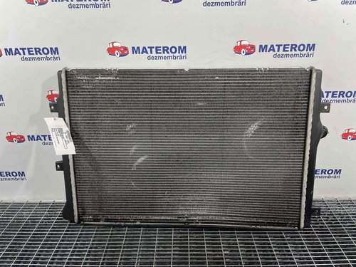RADIATOR MOTOR VW GOLF VI 2.0 TDI - (2008 2012)