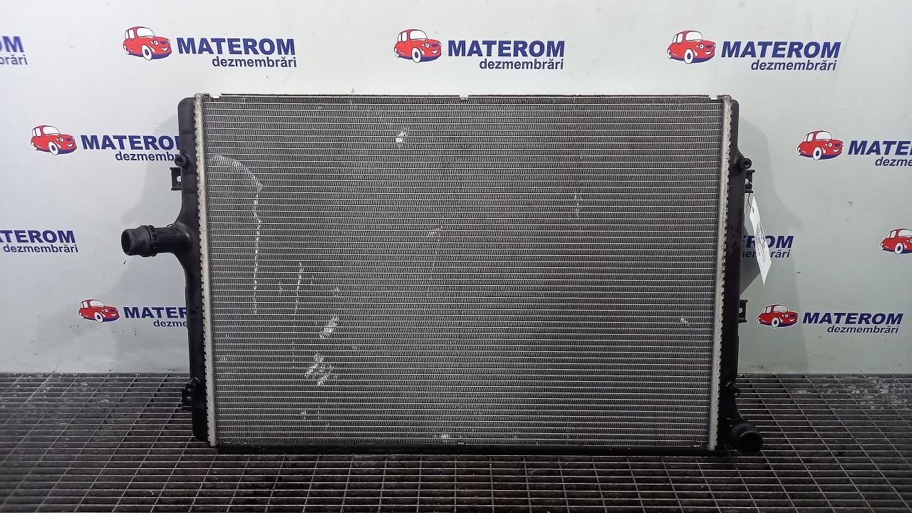 RADIATOR MOTOR VW GOLF VI 2.0 TDI - (200