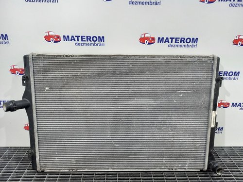 RADIATOR MOTOR VW GOLF VI 2.0 TDI - (2008 2012)
