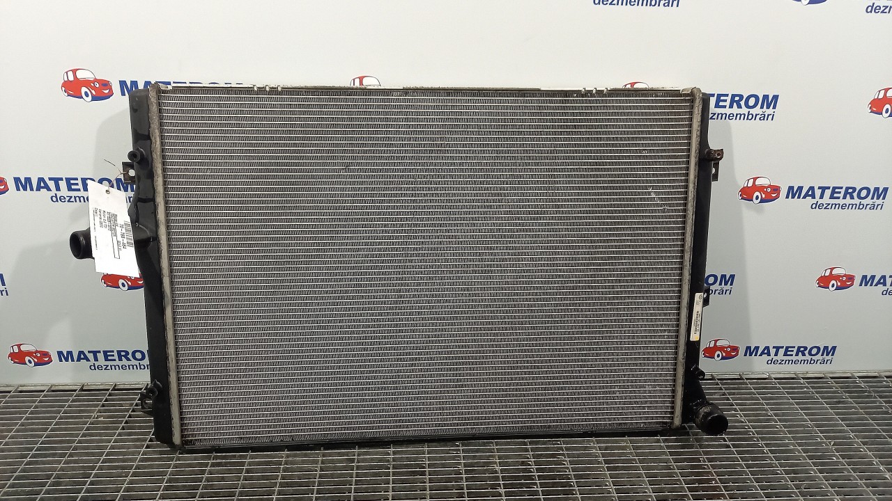 RADIATOR MOTOR VW GOLF VI 2.0 TDI - (2008 2012)