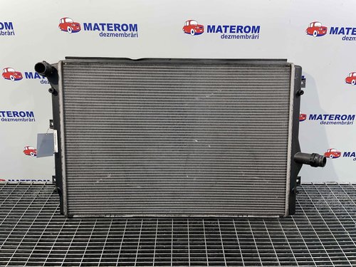 RADIATOR MOTOR VW GOLF VI 2.0 TDI - (2008 2012)