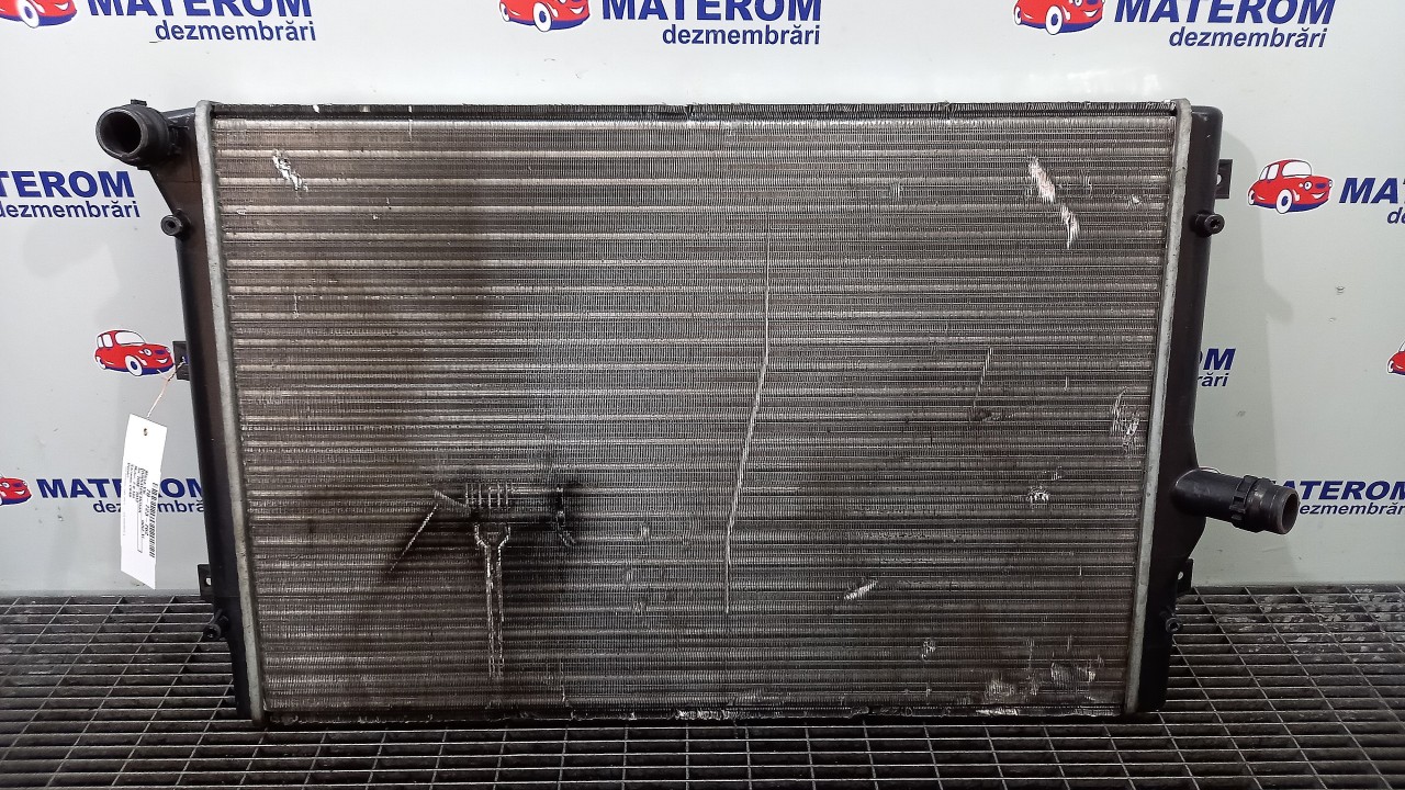 RADIATOR MOTOR VW GOLF VI 2.0 TDI - (2008 2012)