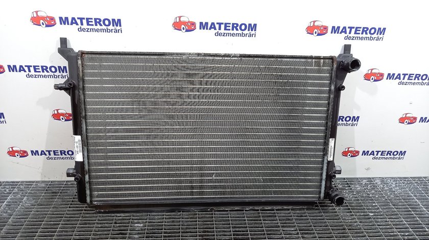 RADIATOR MOTOR VW GOLF VI GOLF VI 1.4 INJ - (2008 2012)