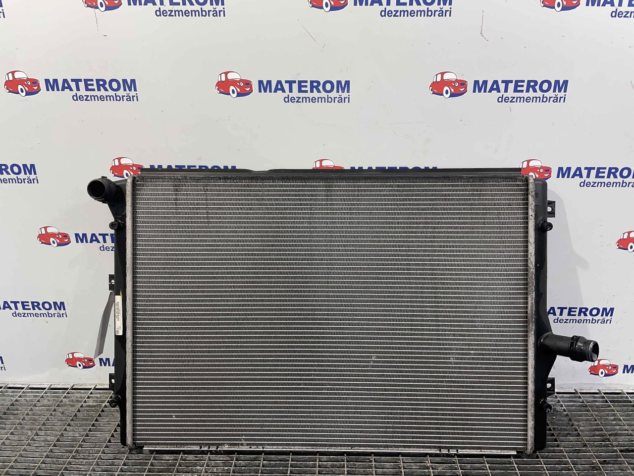 RADIATOR MOTOR VW GOLF VI GOLF VI 1.6 TDI - (2008 2012)