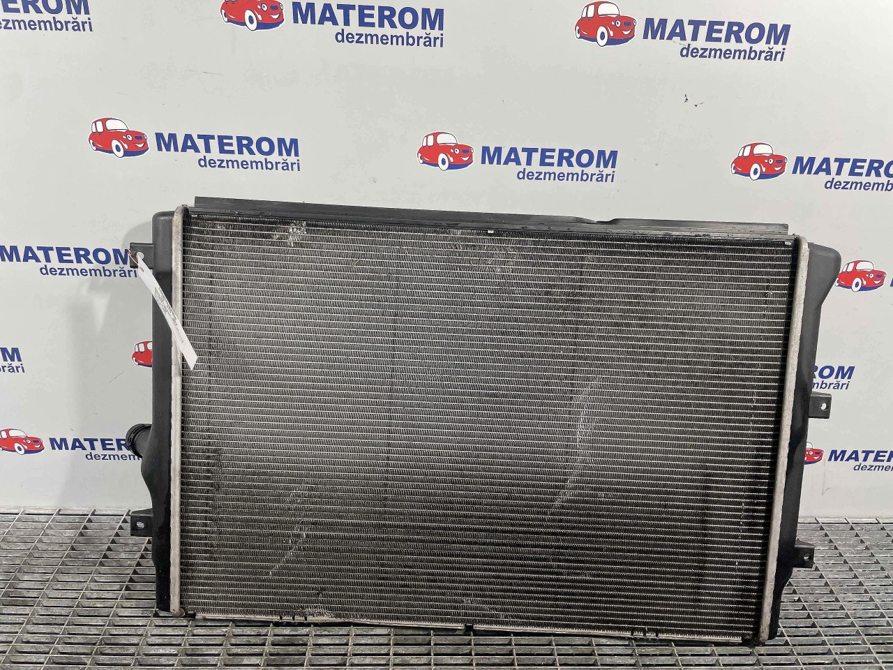RADIATOR MOTOR VW GOLF VI GOLF VI 1.6 TDI - (2008 2012)