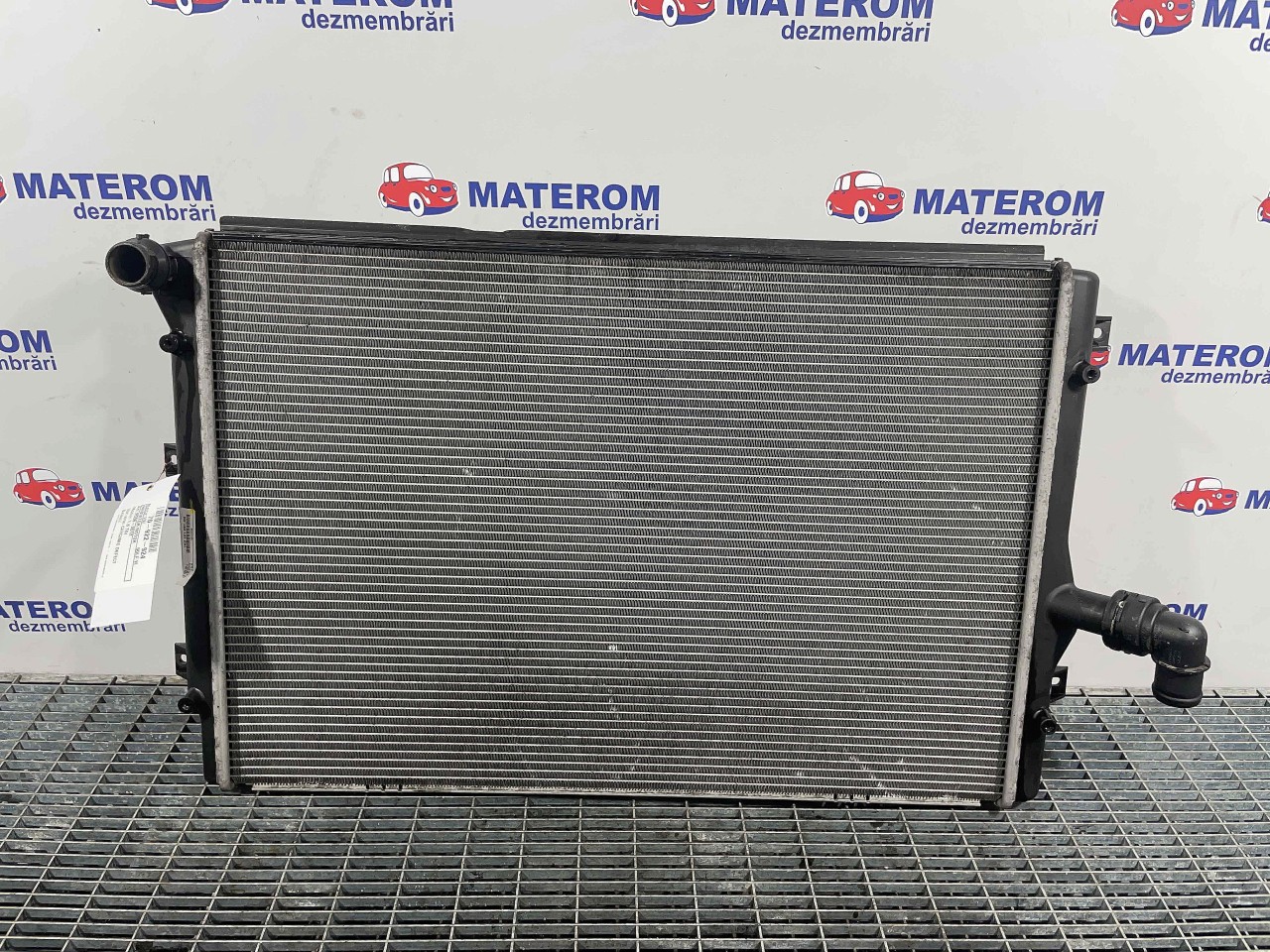 RADIATOR MOTOR VW GOLF VI GOLF VI 1.6 TDI - (2008 2012)