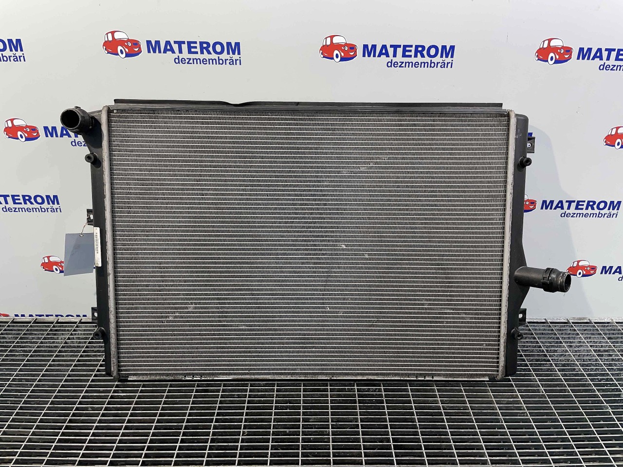 RADIATOR MOTOR VW GOLF VI GOLF VI 2.0 TDI - (2008 2012)