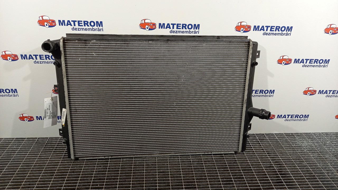 RADIATOR MOTOR VW GOLF VI PLUS GOLF VI PLUS 1.6 TDI - (2008 2014)
