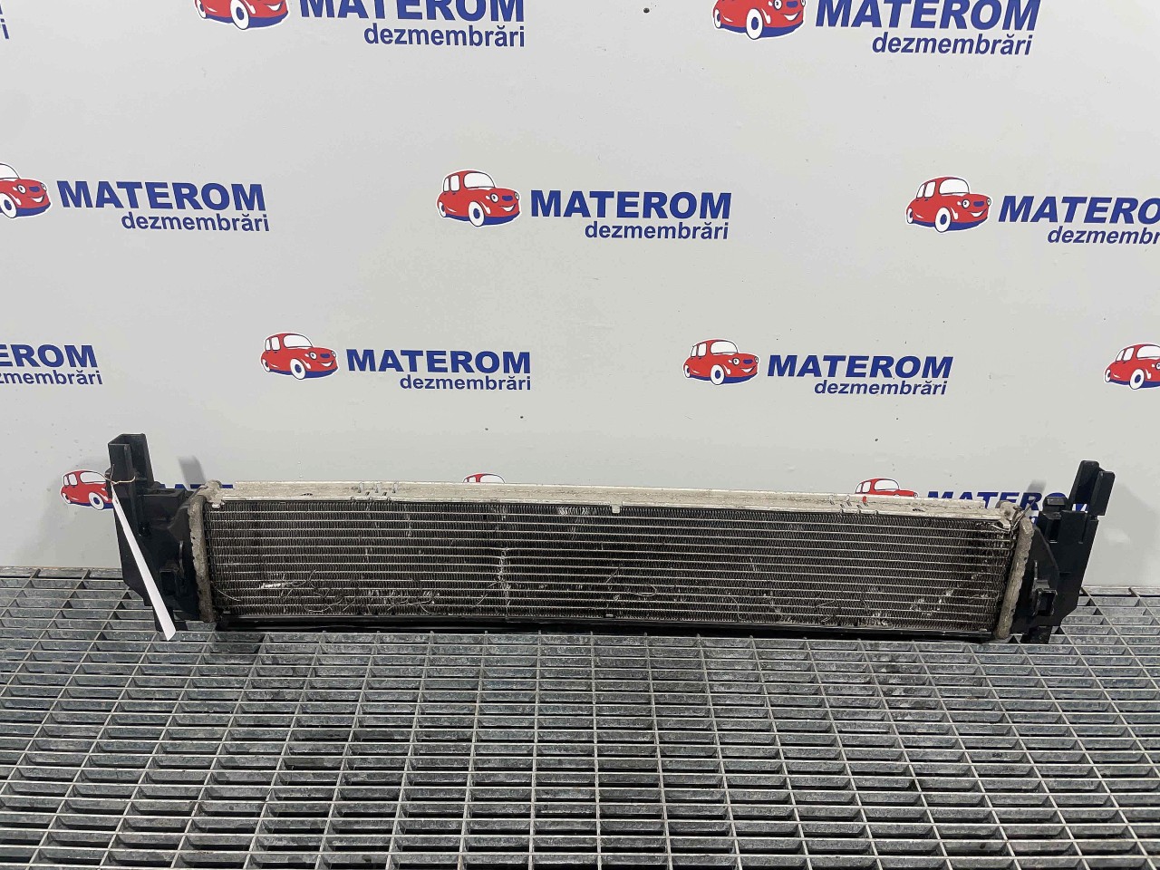 RADIATOR MOTOR VW GOLF VII 1.2 TSI - (2012 2016)
