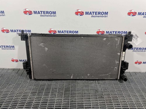 RADIATOR MOTOR VW GOLF VII 1.2 TSI - (2012 2016)