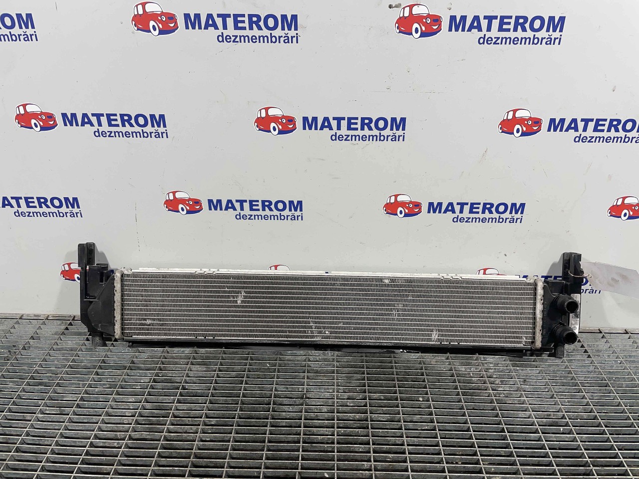 RADIATOR MOTOR VW GOLF VII 1.6 TDI - (2012 2016)