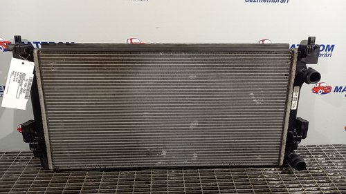 RADIATOR MOTOR VW GOLF VII 1.6 TDI - (2012 2016)