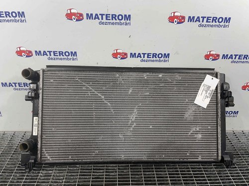 RADIATOR MOTOR VW GOLF VII 1.6 TDI - (2012 2016)