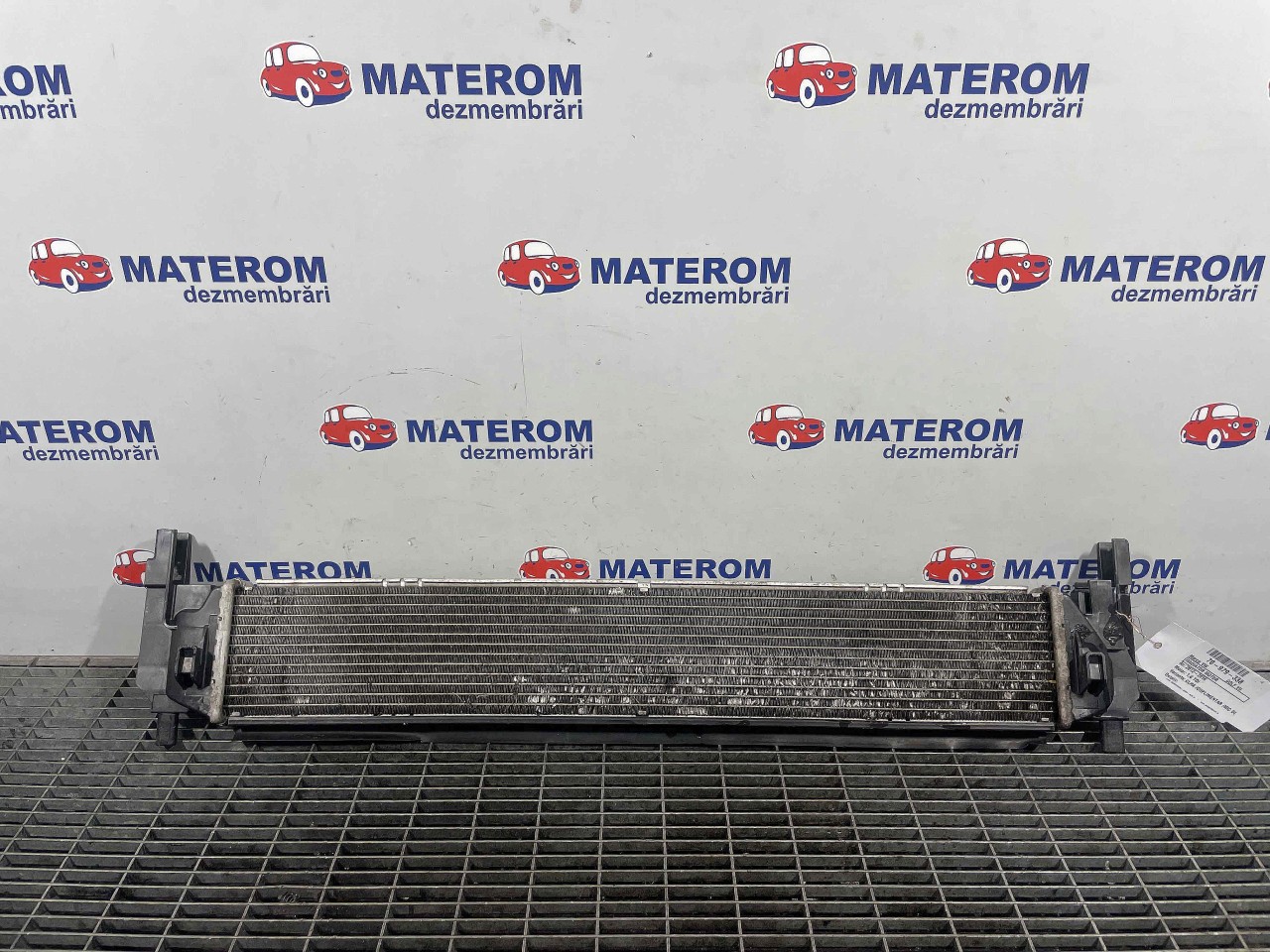 RADIATOR MOTOR VW GOLF VII 1.6 TDI - (2012 2016)