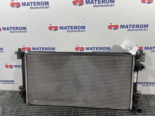 RADIATOR MOTOR VW GOLF VII 1.6 TDI - (2012 2016)