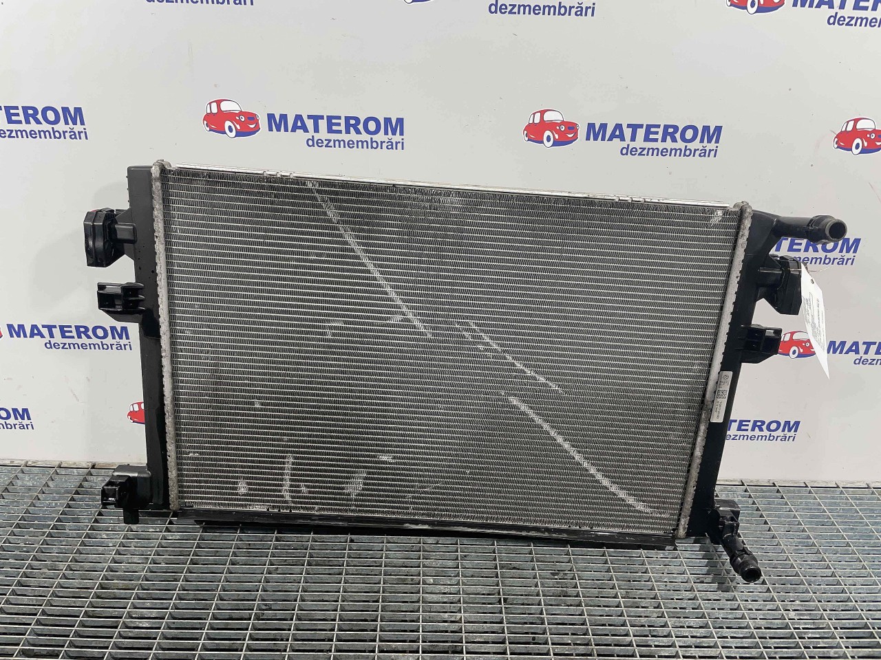 RADIATOR MOTOR VW GOLF VII 2.0 TDI - (2012 2016)
