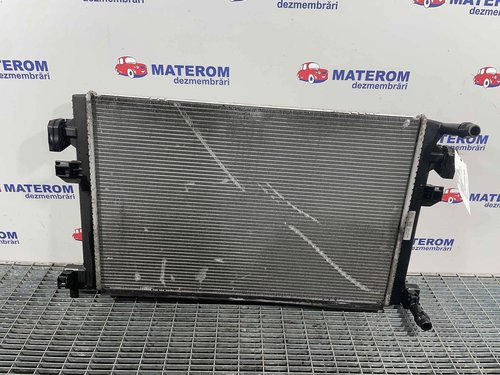 RADIATOR MOTOR VW GOLF VII 2.0 TDI - (2012 2016)