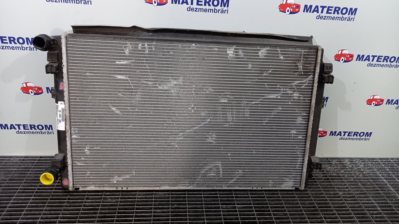 RADIATOR MOTOR VW GOLF VII 2.0 TDI - (2012 2016)