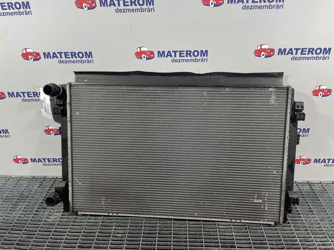 RADIATOR MOTOR VW GOLF VII 2.0 TDI - (2012 2016)