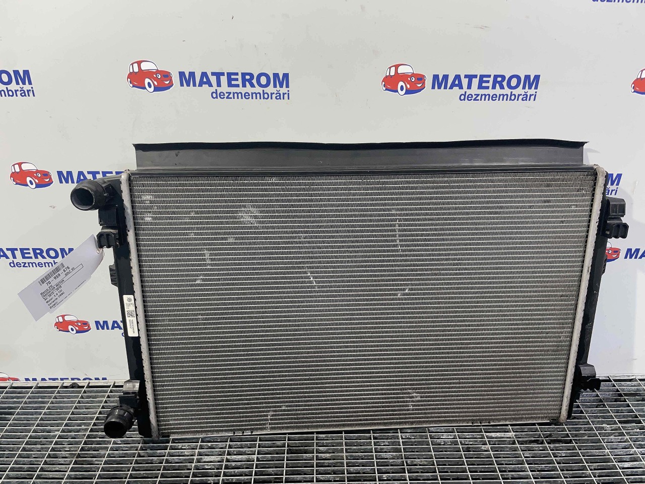 RADIATOR MOTOR VW GOLF VII 2.0 TDI - (2012 2016)