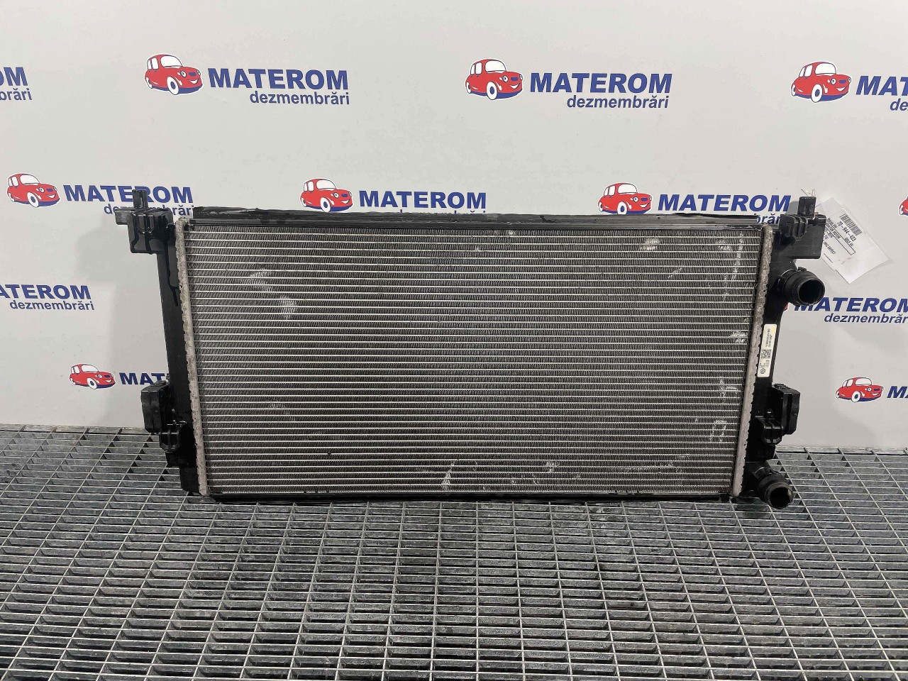 RADIATOR MOTOR VW GOLF VII GOLF VII 1.2 TSI - (2012 2016)