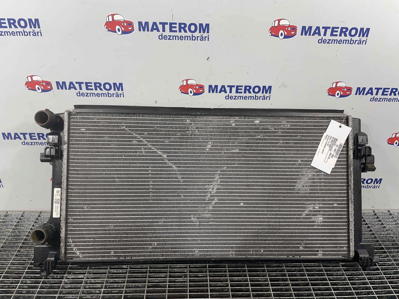 RADIATOR MOTOR VW GOLF VII GOLF VII 1.6 TDI - (2012 2016)