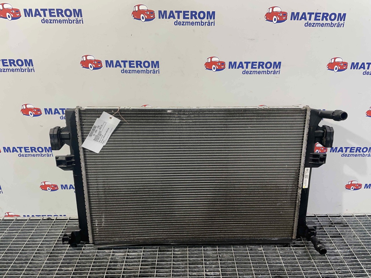 RADIATOR MOTOR VW GOLF VII GOLF VII 2.0 TDI - (2012 2016)