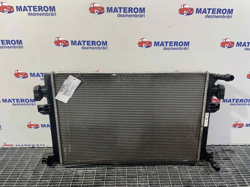 RADIATOR MOTOR VW GOLF VII GOLF VII 2.0 TDI - (2012 2016)