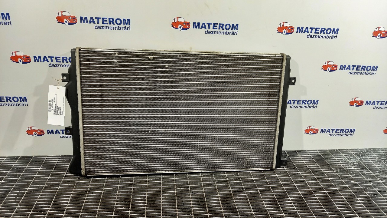 RADIATOR MOTOR VW JETTA III 1.4 TSI - (2