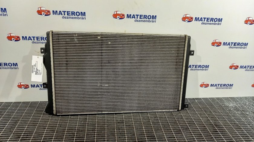 RADIATOR MOTOR VW JETTA III JETTA III 1.4 TSI - (2005 2010)