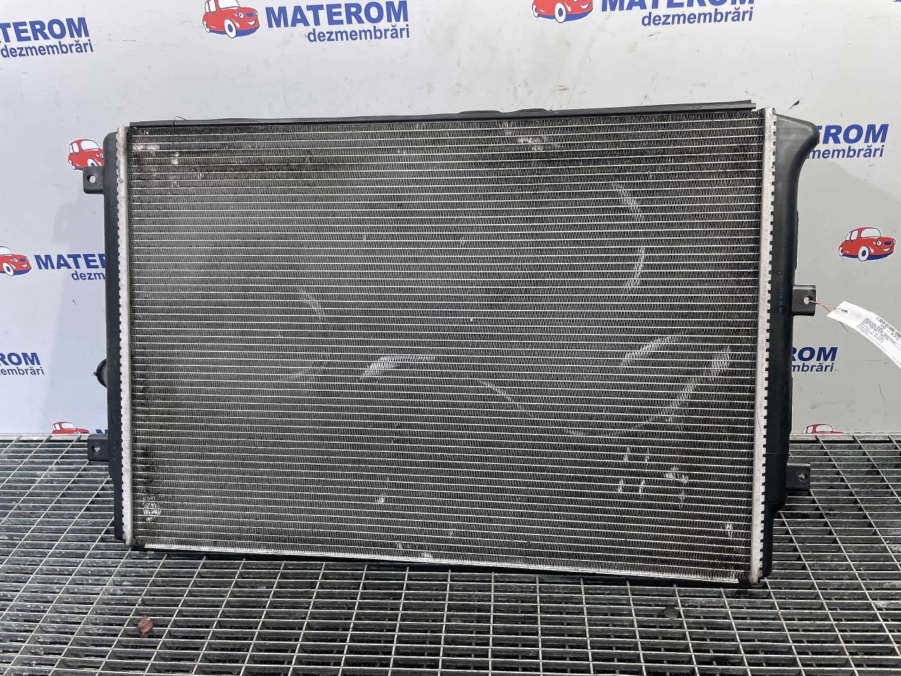 RADIATOR MOTOR VW JETTA IV 1.6 TDI - (2010 2019)