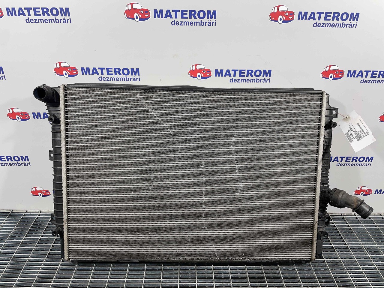 RADIATOR MOTOR VW JETTA IV JETTA IV 2.0 TDI - (2010 2019)