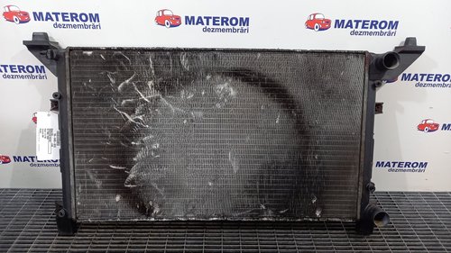 RADIATOR MOTOR VW LT 2.5 TDI - (1999 2006)