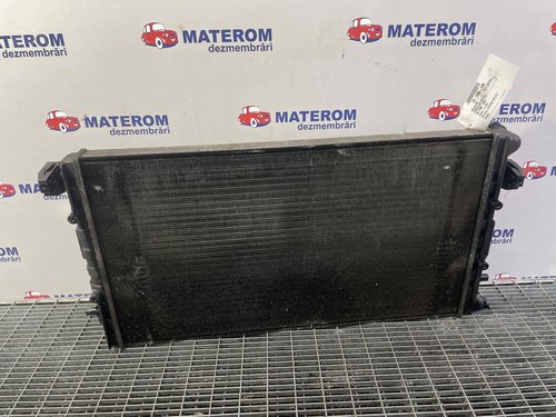 RADIATOR MOTOR VW NEW BEETLE 1.6 INJ - (1998 2005)