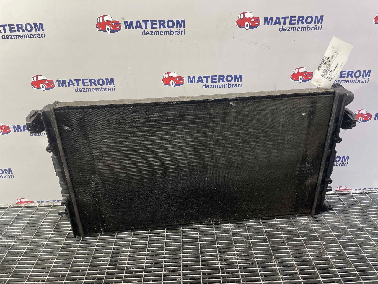 RADIATOR MOTOR VW NEW BEETLE NEW BEETLE 1.6 INJ - (1998 2005)