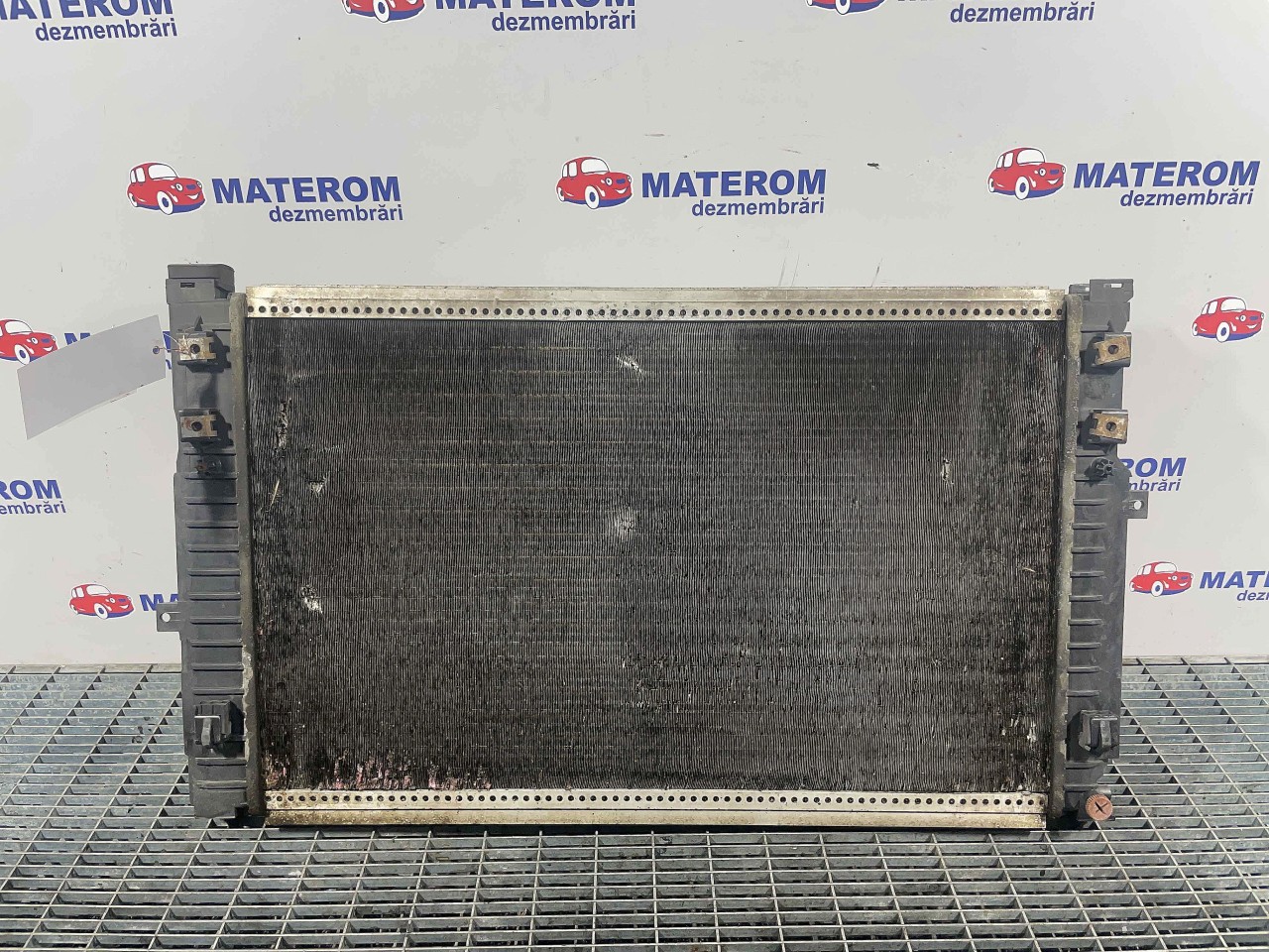 RADIATOR MOTOR VW PASSAT 1.6 INJ - (2000 2004)