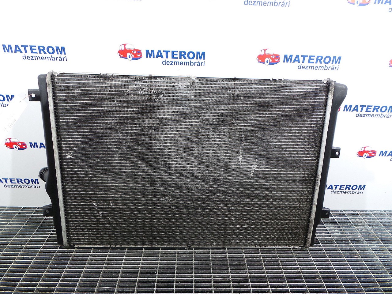 RADIATOR MOTOR VW PASSAT 1.6 TDI - (2010