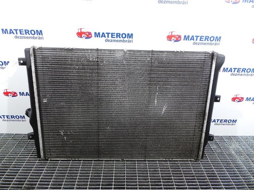RADIATOR MOTOR VW PASSAT 1.6 TDI - (2010 2014)