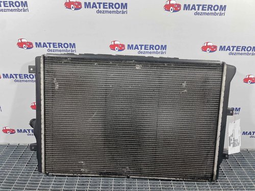 RADIATOR MOTOR VW PASSAT 1.6 TDI - (2010 2014)