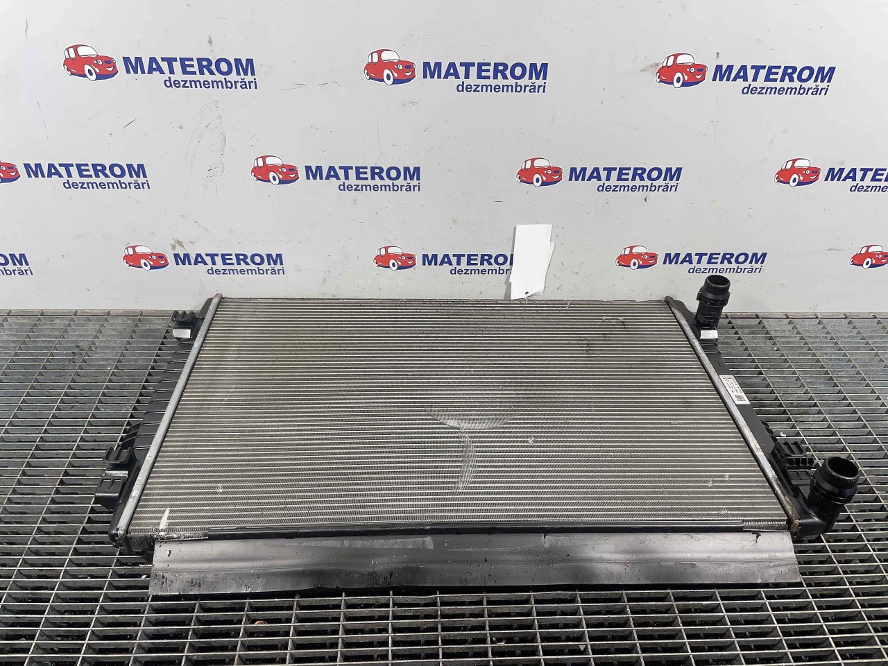 RADIATOR MOTOR VW PASSAT 1.6 TDI - (2014 2019)