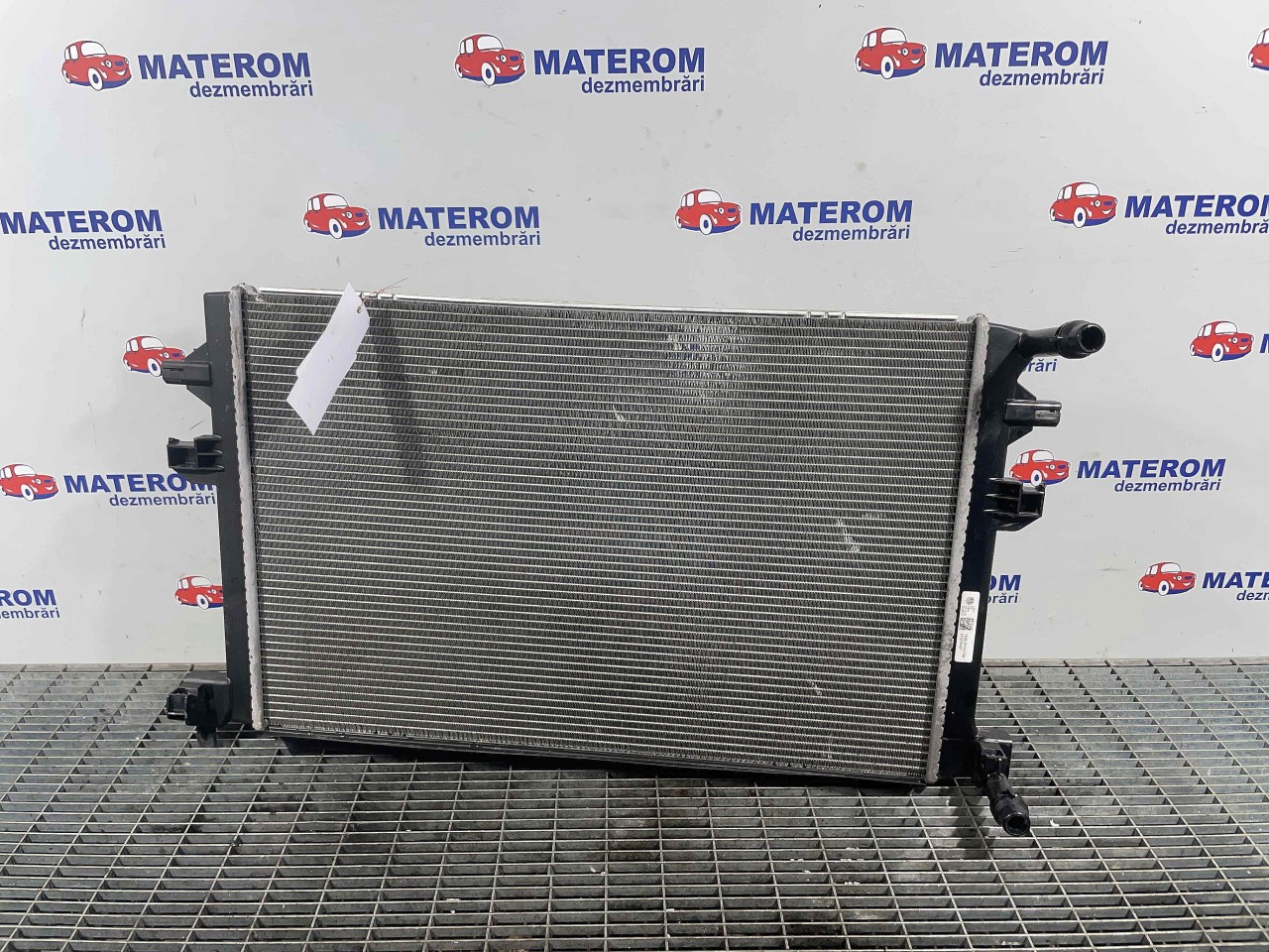 RADIATOR MOTOR VW PASSAT 1.6 TDI - (2014 2019)