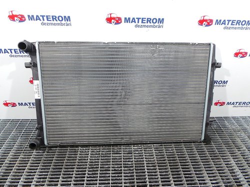 RADIATOR MOTOR VW PASSAT 2.0 FSI - (2005 2010)