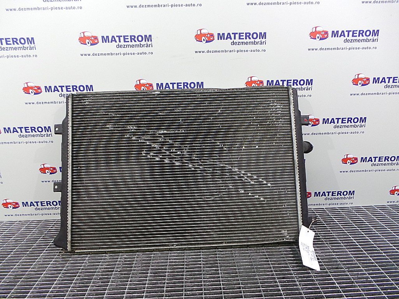 RADIATOR MOTOR VW PASSAT 2.0 TDI - (2005 2010)