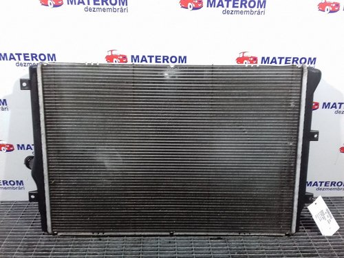 RADIATOR MOTOR VW PASSAT 2.0 TDI - (2010 2014)