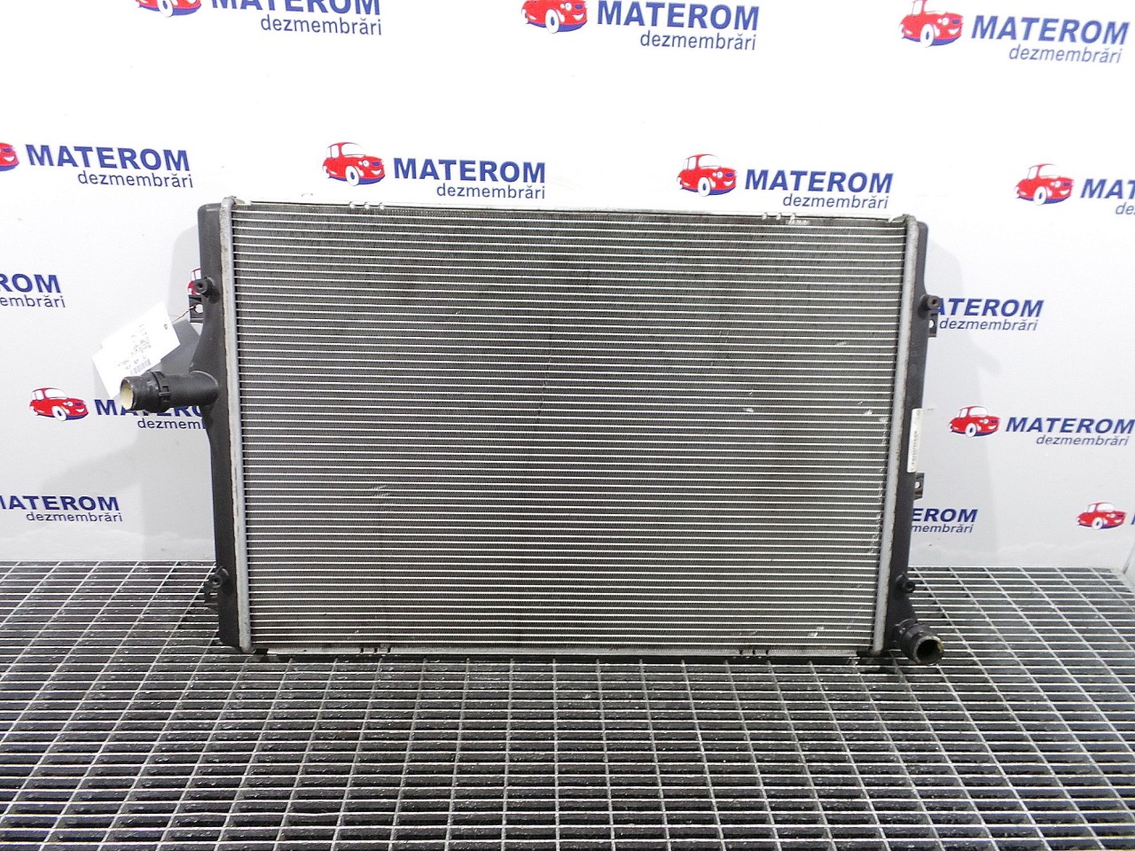 RADIATOR MOTOR VW PASSAT CC 2.0 TDI - (2008 2012)