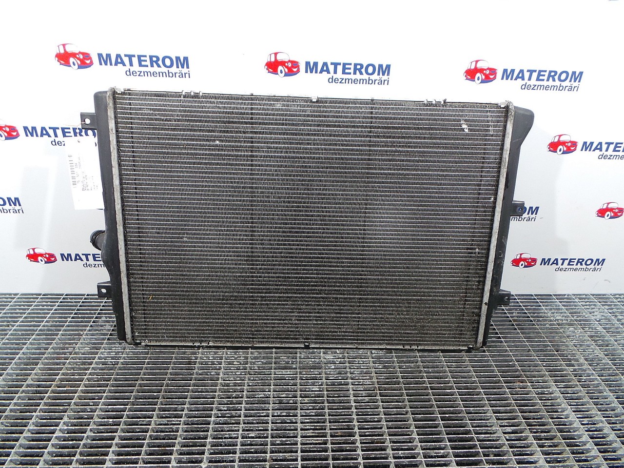 RADIATOR MOTOR VW PASSAT CC 2.0 TDI - (2012 2016)