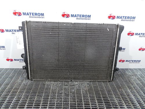RADIATOR MOTOR VW PASSAT CC 2.0 TDI - (2012 2016)