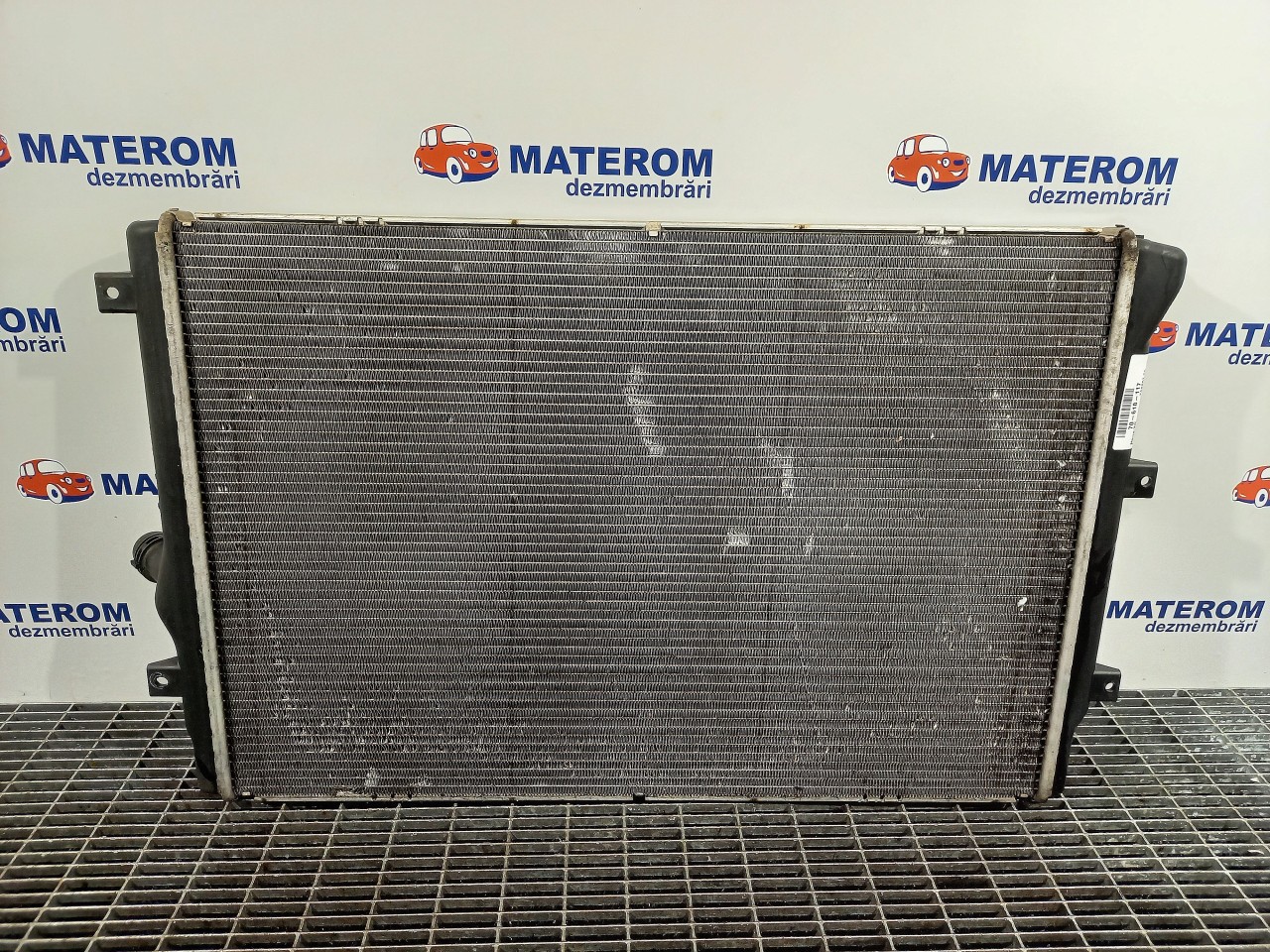 RADIATOR MOTOR VW PASSAT CC 2.0 TDI - (2012 2016)