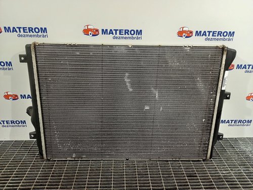 RADIATOR MOTOR VW PASSAT CC 2.0 TDI - (2012 2016)
