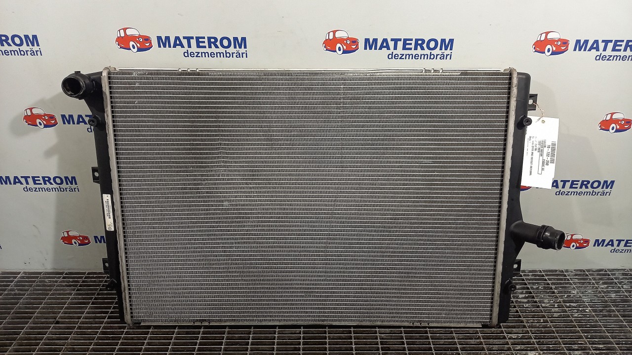 RADIATOR MOTOR VW PASSAT CC 2.0 TDI - (2012 2016)